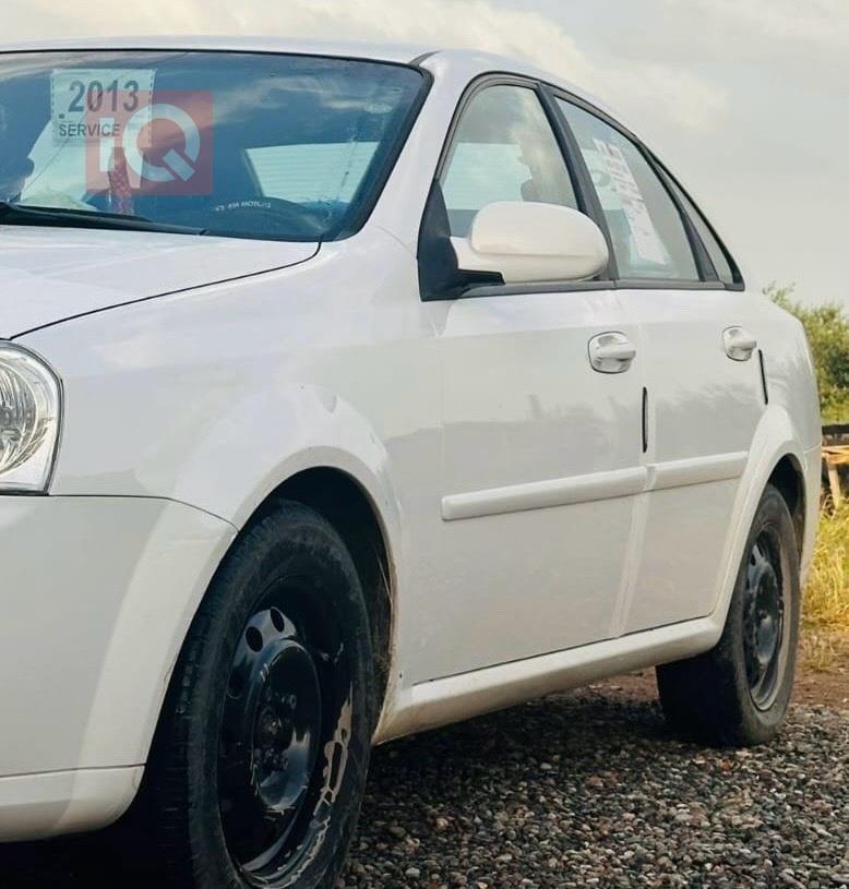 Chevrolet Optra